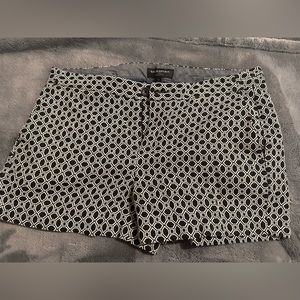 Banana republic Hampton fit shorts